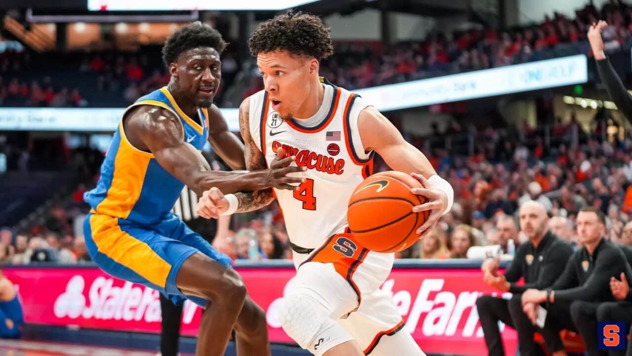 Syracuse falls to Pitt in OT to close disappointing regular season (full coverage)