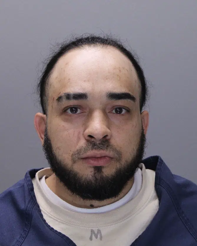 Inmate charged with assault at Ontario County Jail