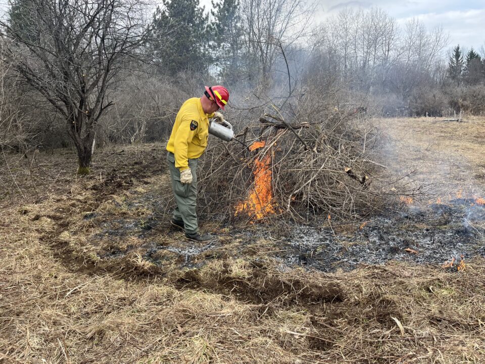 Search ends safely in Trumansburg; fire contained in Bath
