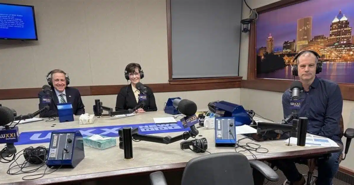 CONNECTIONS: NYSEG president talks billing (podcast)