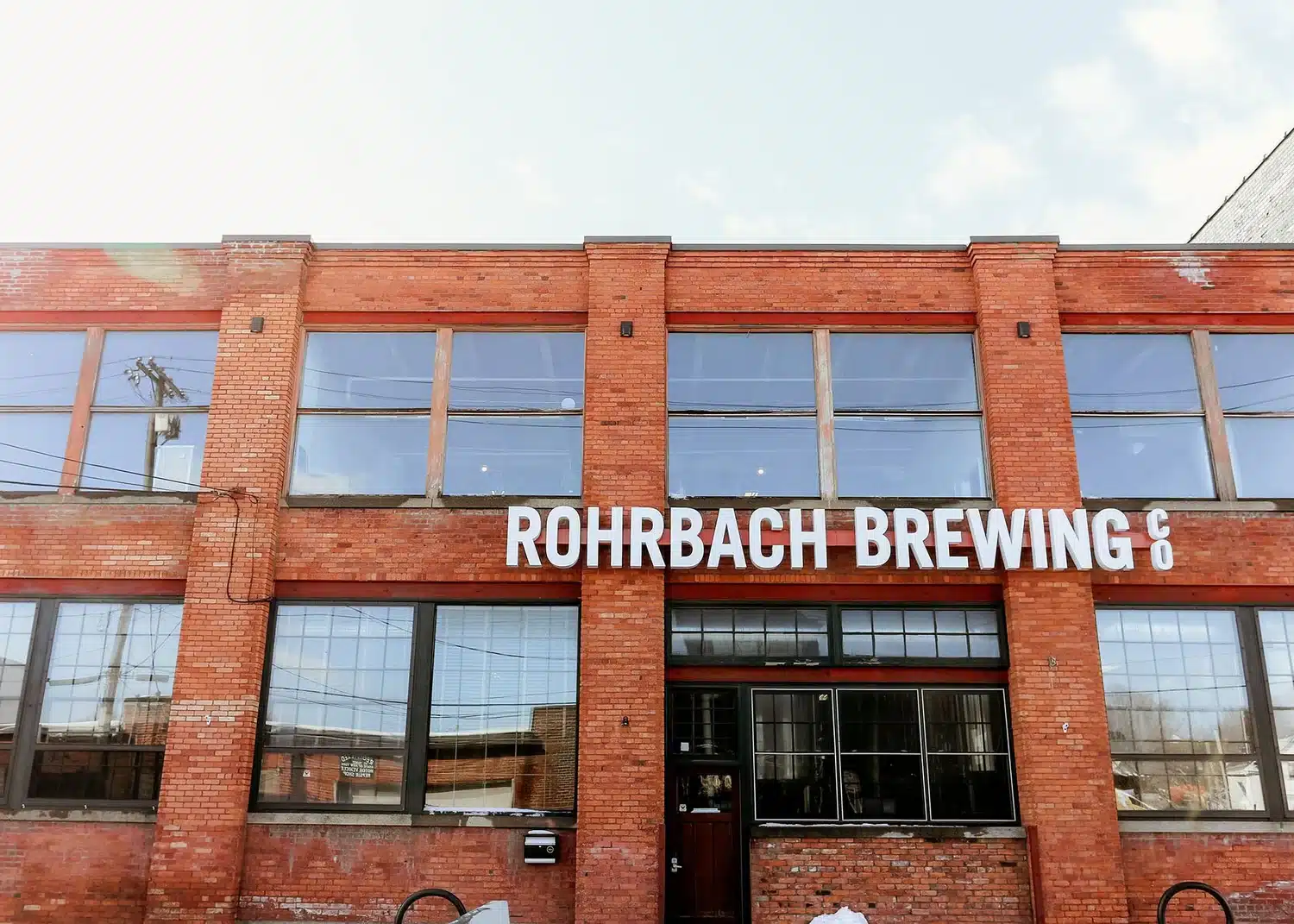 Rohrbach Brewing announces leadership change