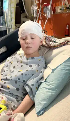 Fundraiser planned for sick Seneca Falls child