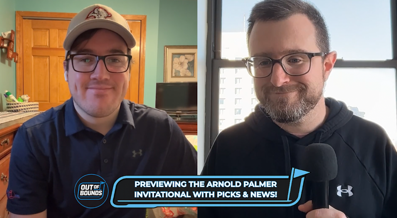 OUT OF BOUNDS: Previewing the API + betting odds (podcast) OUT OF BOUNDS: Previewing the API + betting odds (podcast)