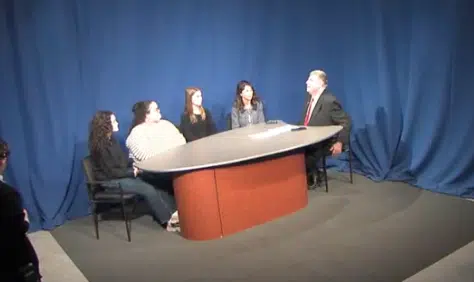 BEYOND THE FRONT PAGE: Auburn High's Z Club talks community service (podcast)