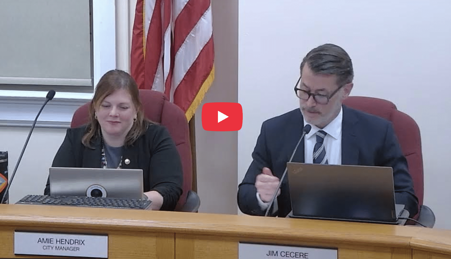 GENEVA: City Council holds March meeting (webcast)