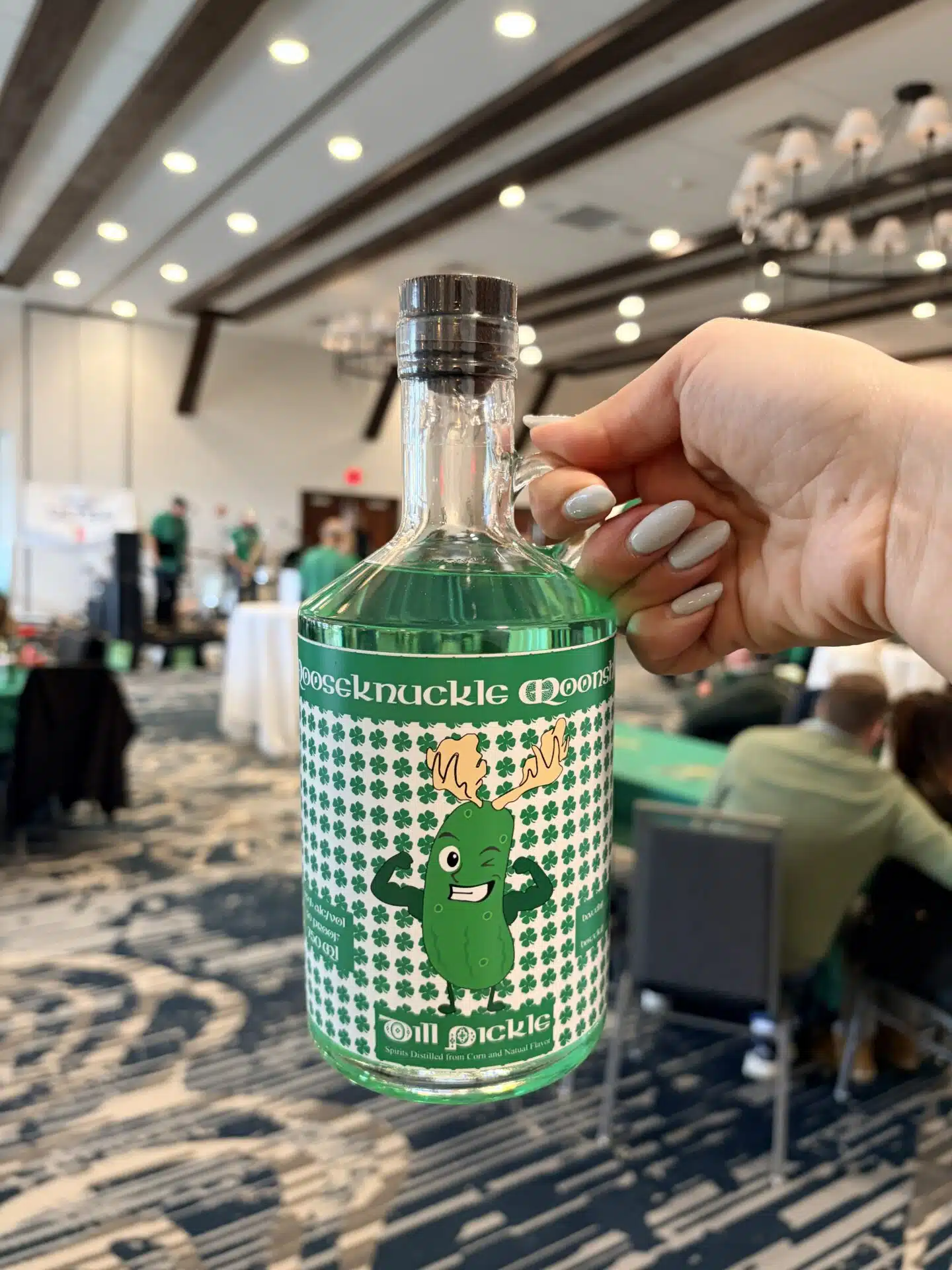 Shamrock Shuffle draws crowds in Canandaigua