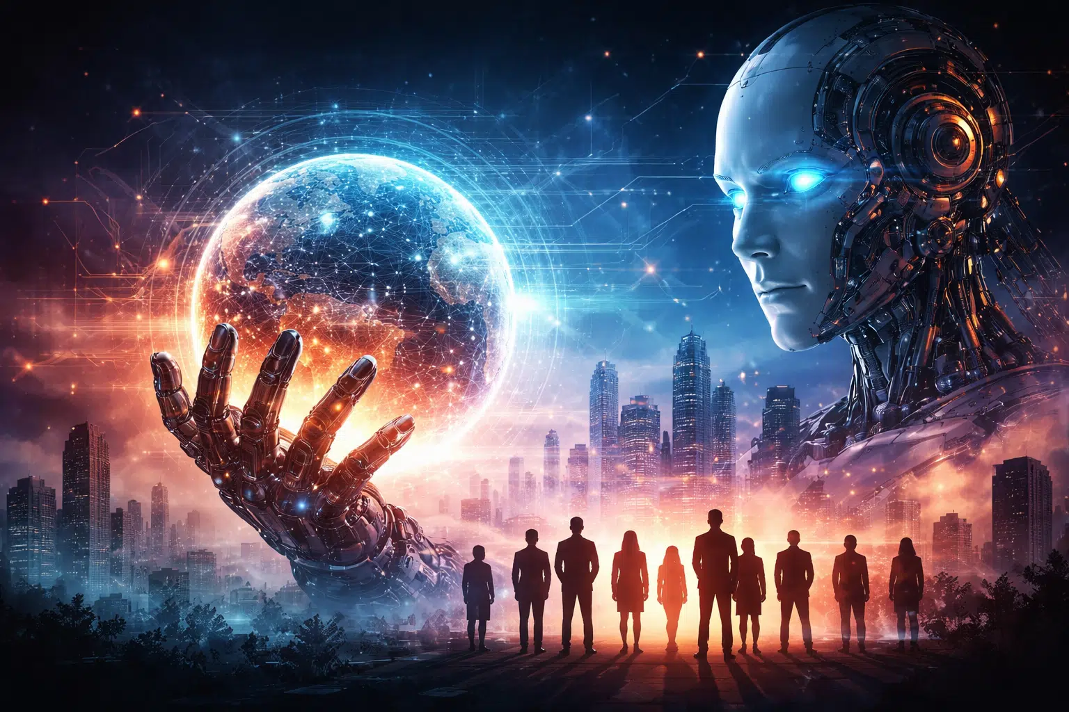 CONNECTIONS: Does the world need an AI pause? (podcast)