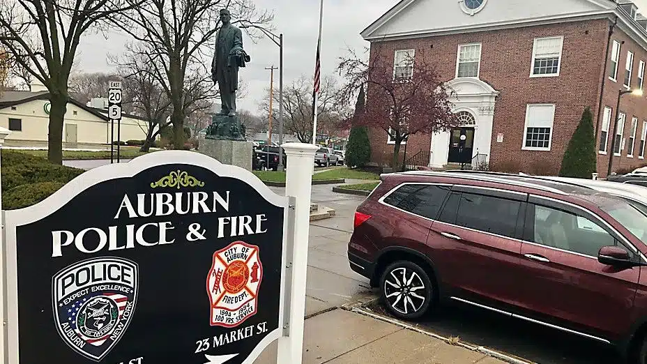 Auburn PD make 49 arrests in February, handle 60 domestic incidents