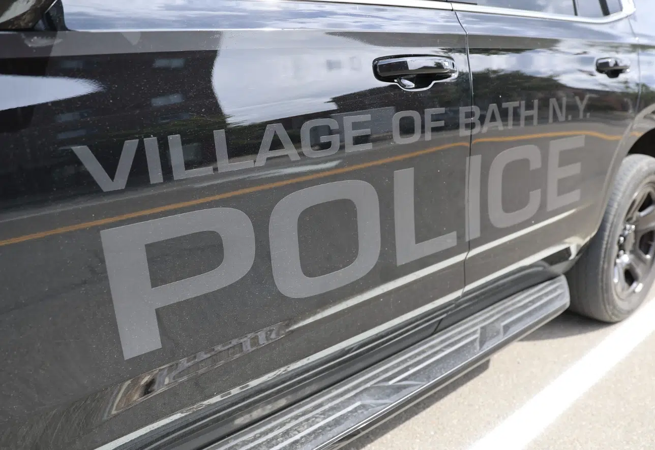 Bath man charged after police find meth during early morning patrol