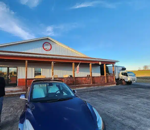 Bostrom Farms reopens under new owners