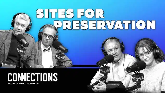 CONNECTIONS: Talking Seneca Falls Machine Shop & Newark revitalization (podcast)