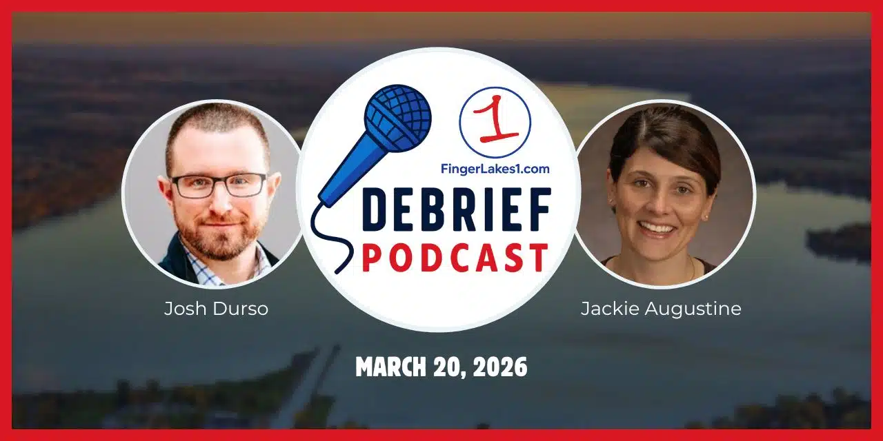 DEBRIEF: Albany's climate debate, assessment misinformation, and more (podcast)