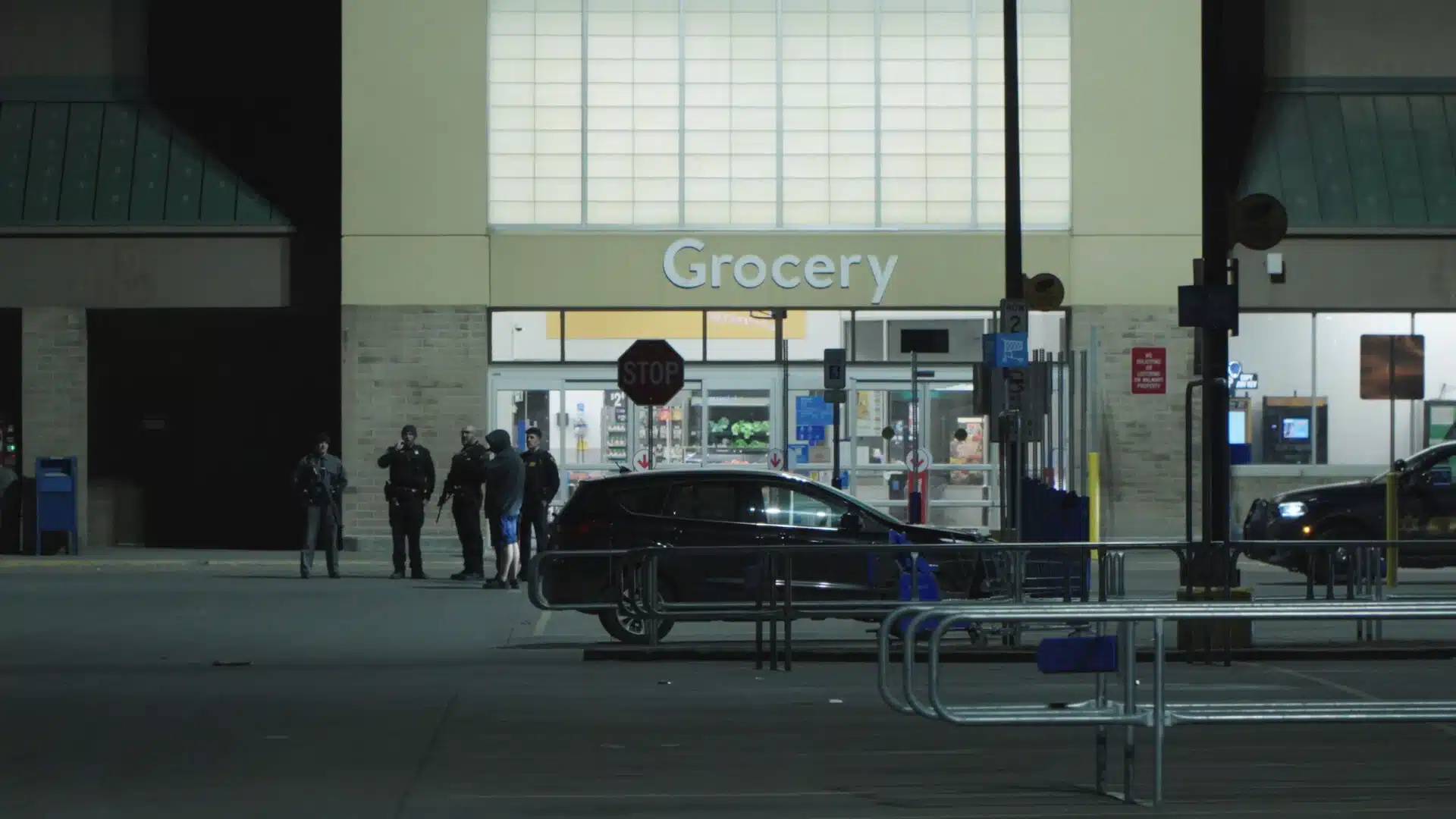 Swatting call evacuates Erwin Walmart