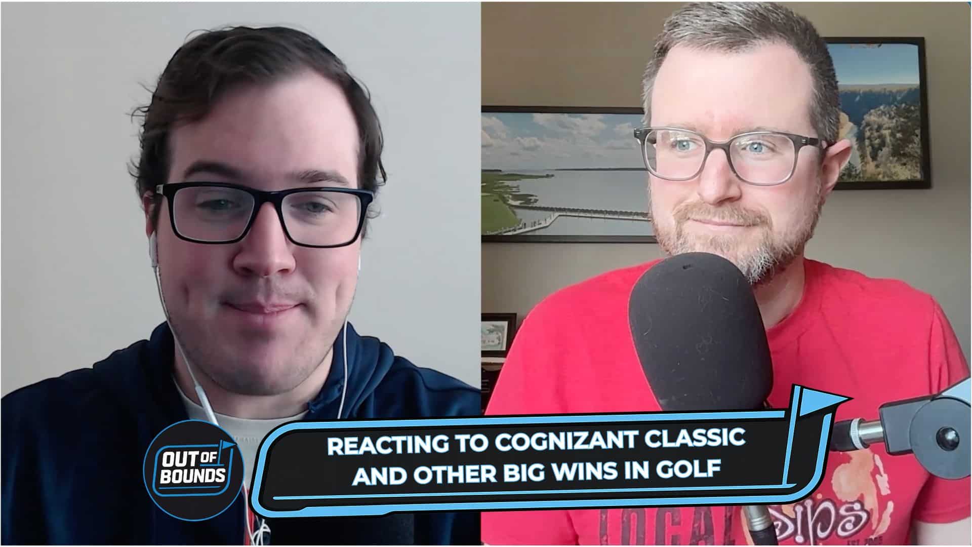 OUT OF BOUNDS: Echavarria wins at Cognizant as Lowry falls apart (podcast)