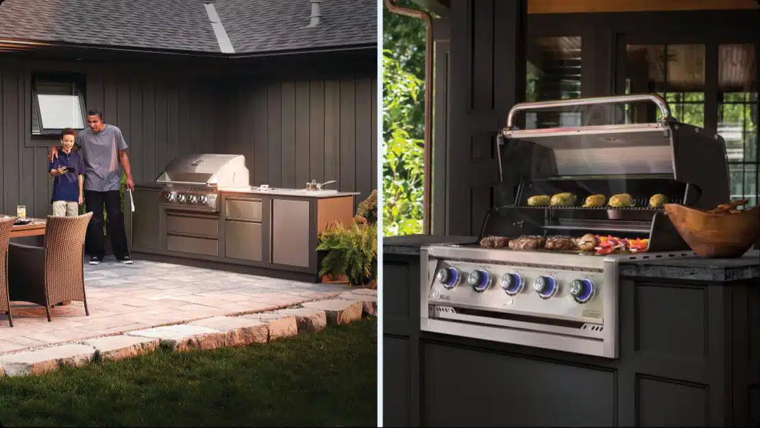 How to Create the Perfect Outdoor Kitchen for Cooking Space