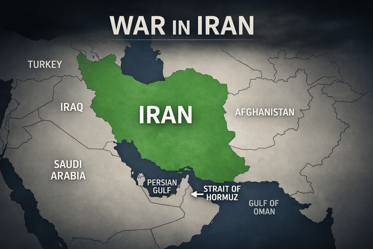 IRAN WAR: Trump warns more US deaths likely