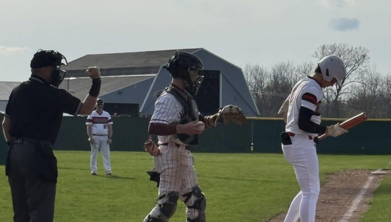 Wayne-Finger Lakes high school sports: April 14 scoreboard