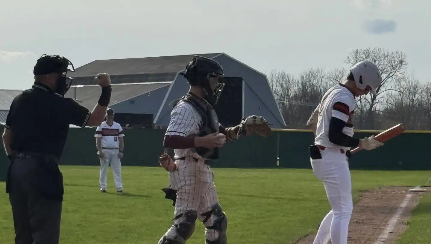 Wayne-Finger Lakes high school sports: April 14 scoreboard