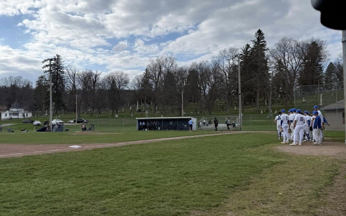 Wayne-Finger Lakes high school sports: April 17 scoreboard