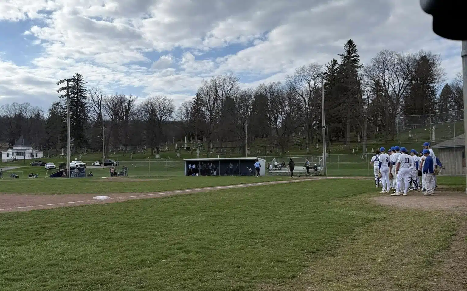 Wayne-Finger Lakes high school sports: April 17 scoreboard