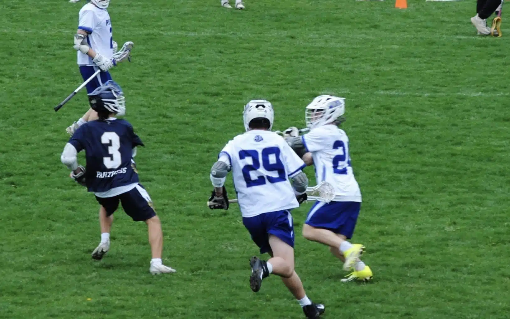 Wayne-Finger Lakes high school sports: April 21 scoreboard