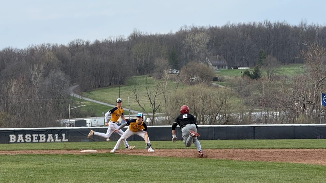 Wayne-Finger Lakes high school sports: April 13 scoreboard