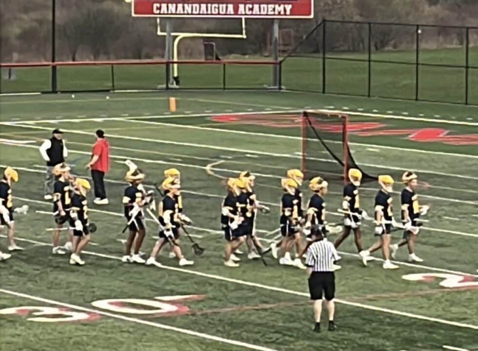 Wayne-Finger Lakes high school sports: April 15 scoreboard