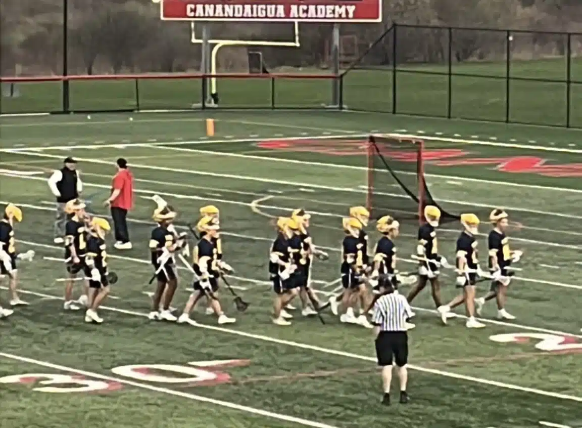 Wayne-Finger Lakes high school sports: April 15 scoreboard