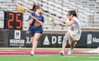 Syracuse women’s lacrosse sees 12-game win streak end in loss to Boston College