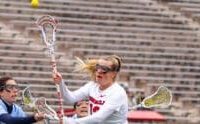 Cornell women's lacrosse falls in overtime to Penn