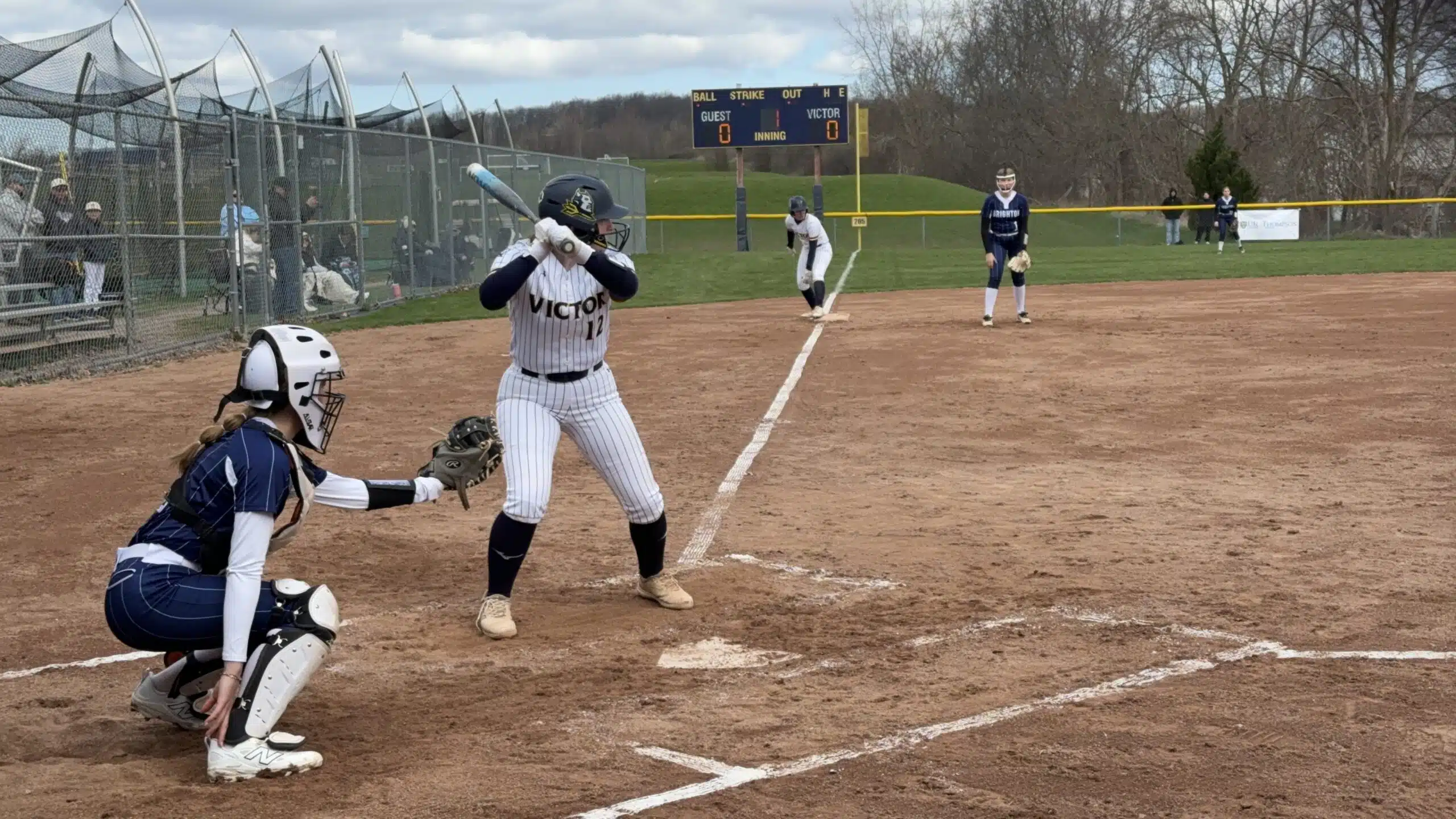 Wayne-Finger Lakes high school sports: April 11 scoreboard