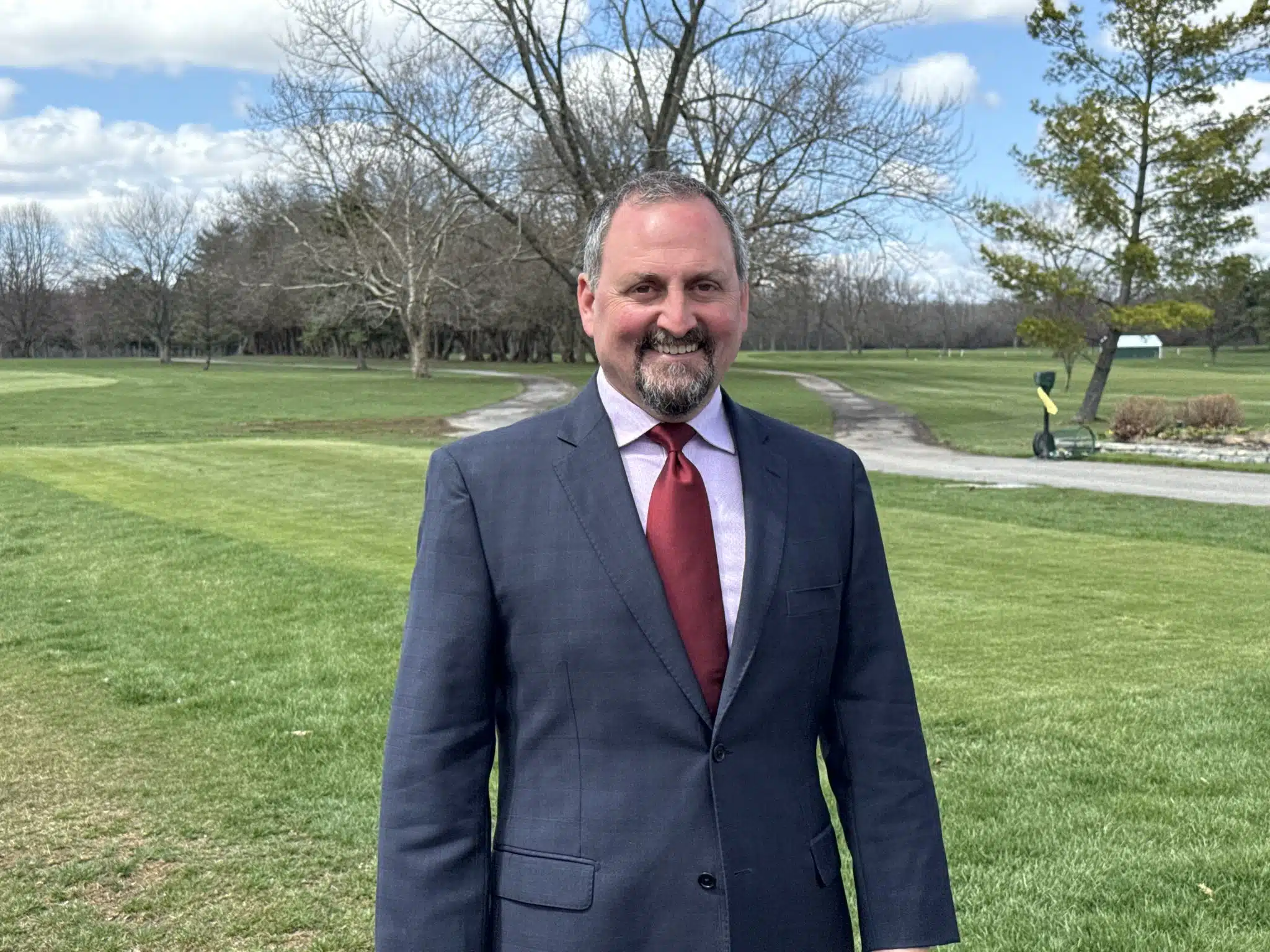 Benjamin named GOP candidate for 131st Assembly District race