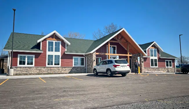 New Wayne County animal shelter raises care standards