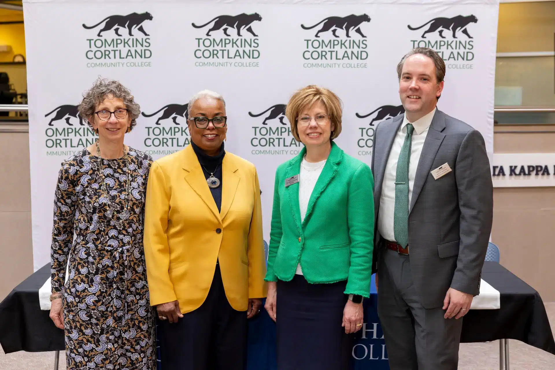 Ithaca College, TC3 launch dual admission program to streamline transfer pathway