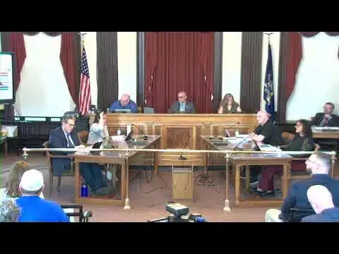 What else happened at Thursday’s Auburn City Council meeting?