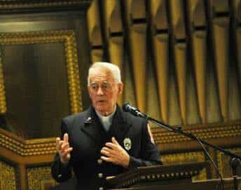 Auburn fire department mourns longtime chaplain Fr. James Enright