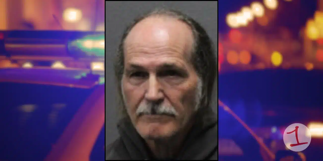 Bath man charged after threatening neighbors during dispute