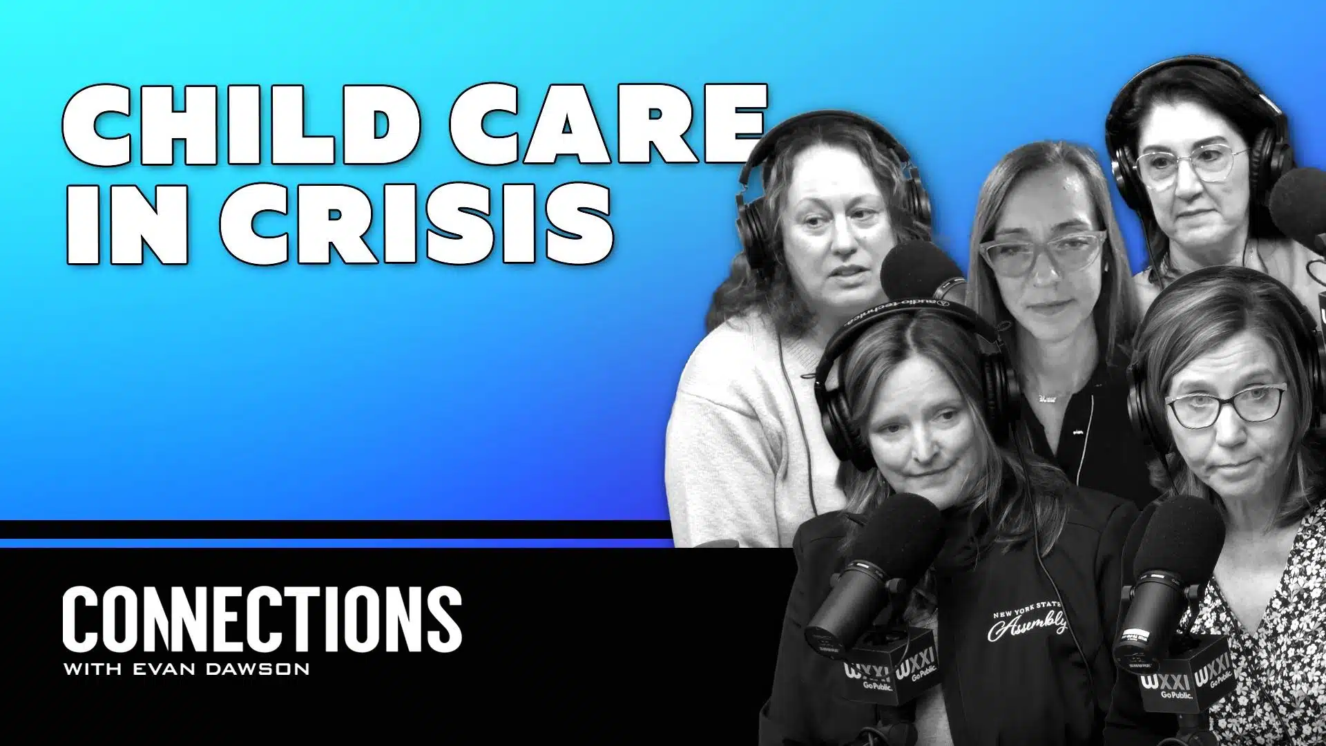 CONNECTIONS: How broken in U.S. childcare? How can it be fixed?