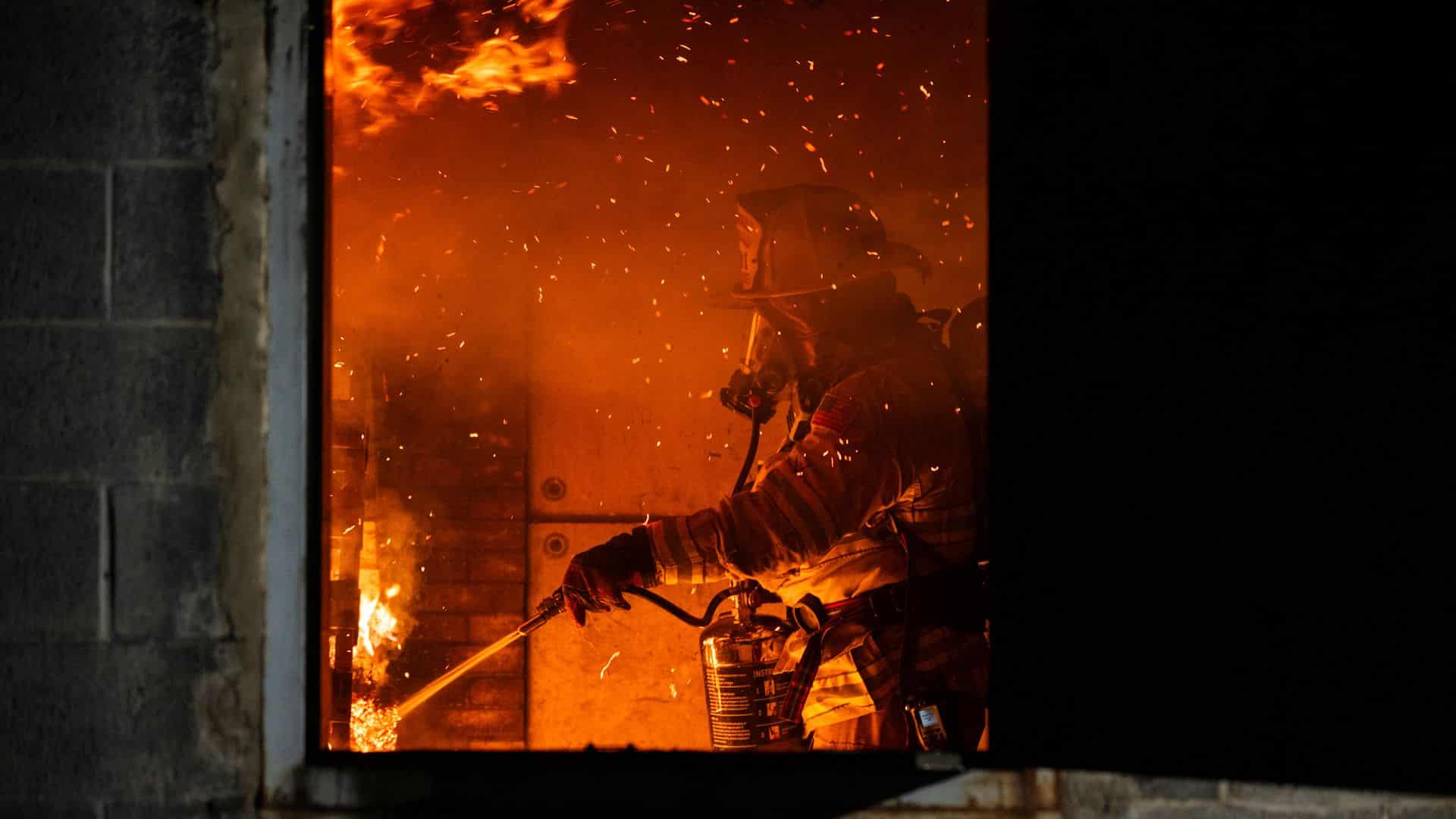 Victor Fire District adopts new firefighting additive aimed at lithium-ion battery risks