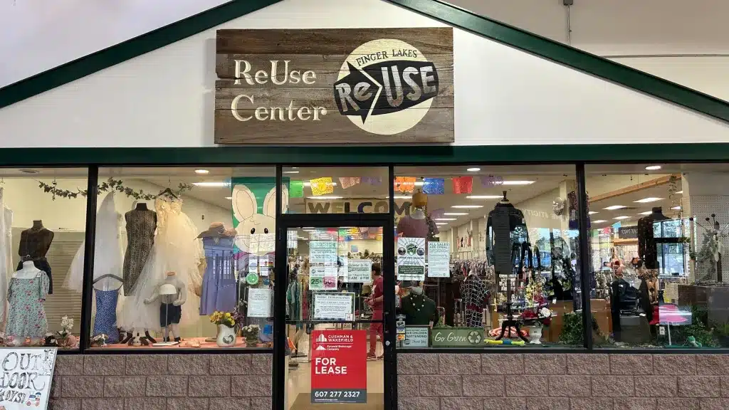 ReUse MegaCenter plans big move