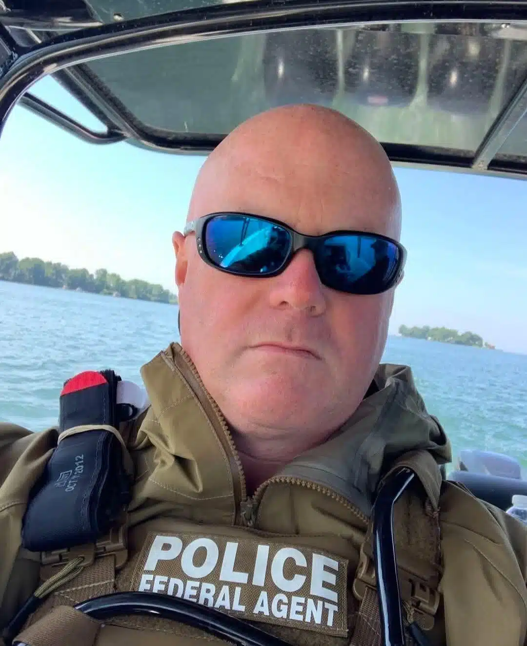 Fleming firefighter Joe Saville dies after battle with cancer