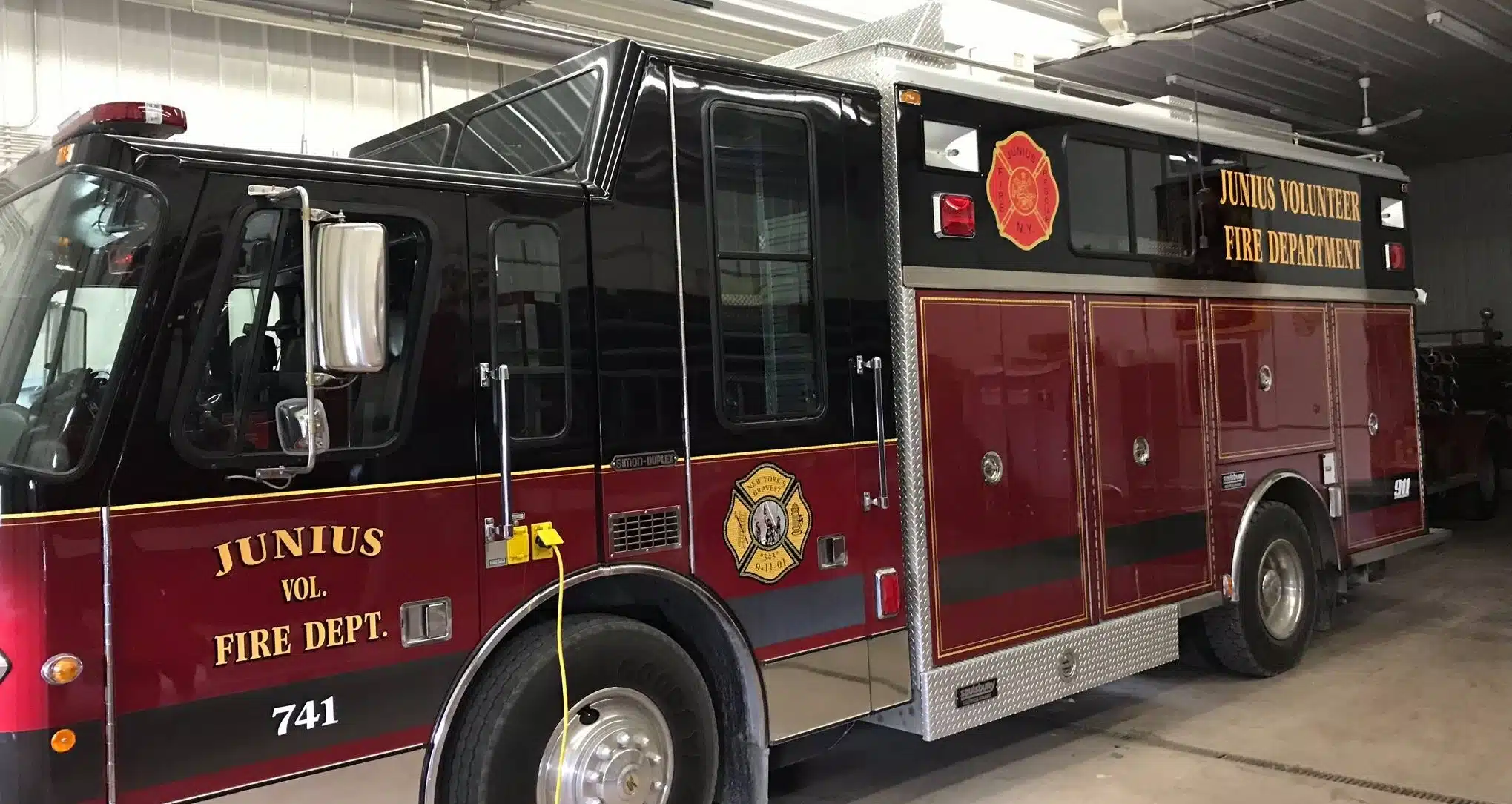 Camper fire draws multi-department response in Seneca County Camper fire draws multi-department response in Seneca County