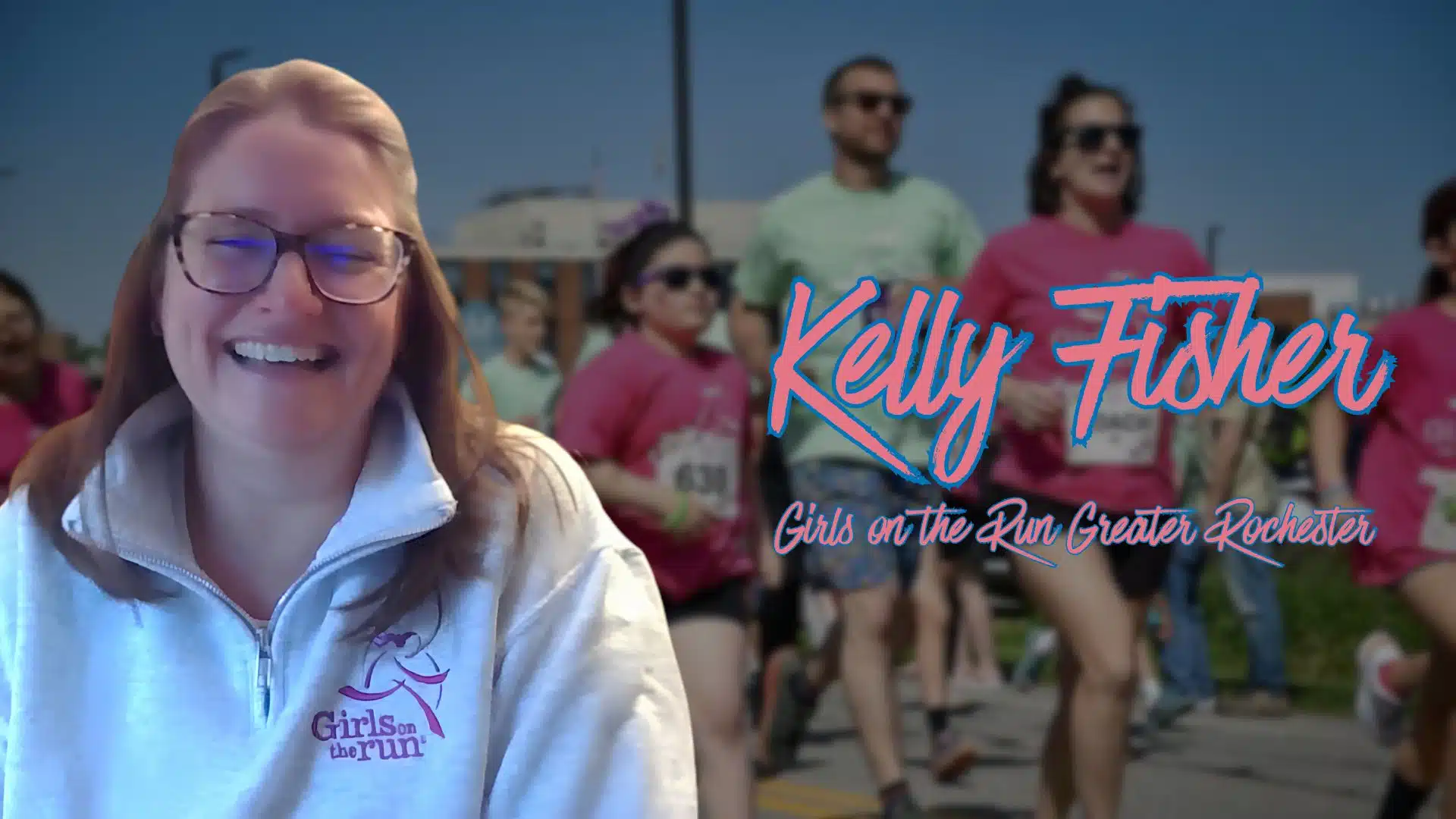 FLX WEEKLY: How a 5K became the finish line for confidence-building across the Finger Lakes (video)