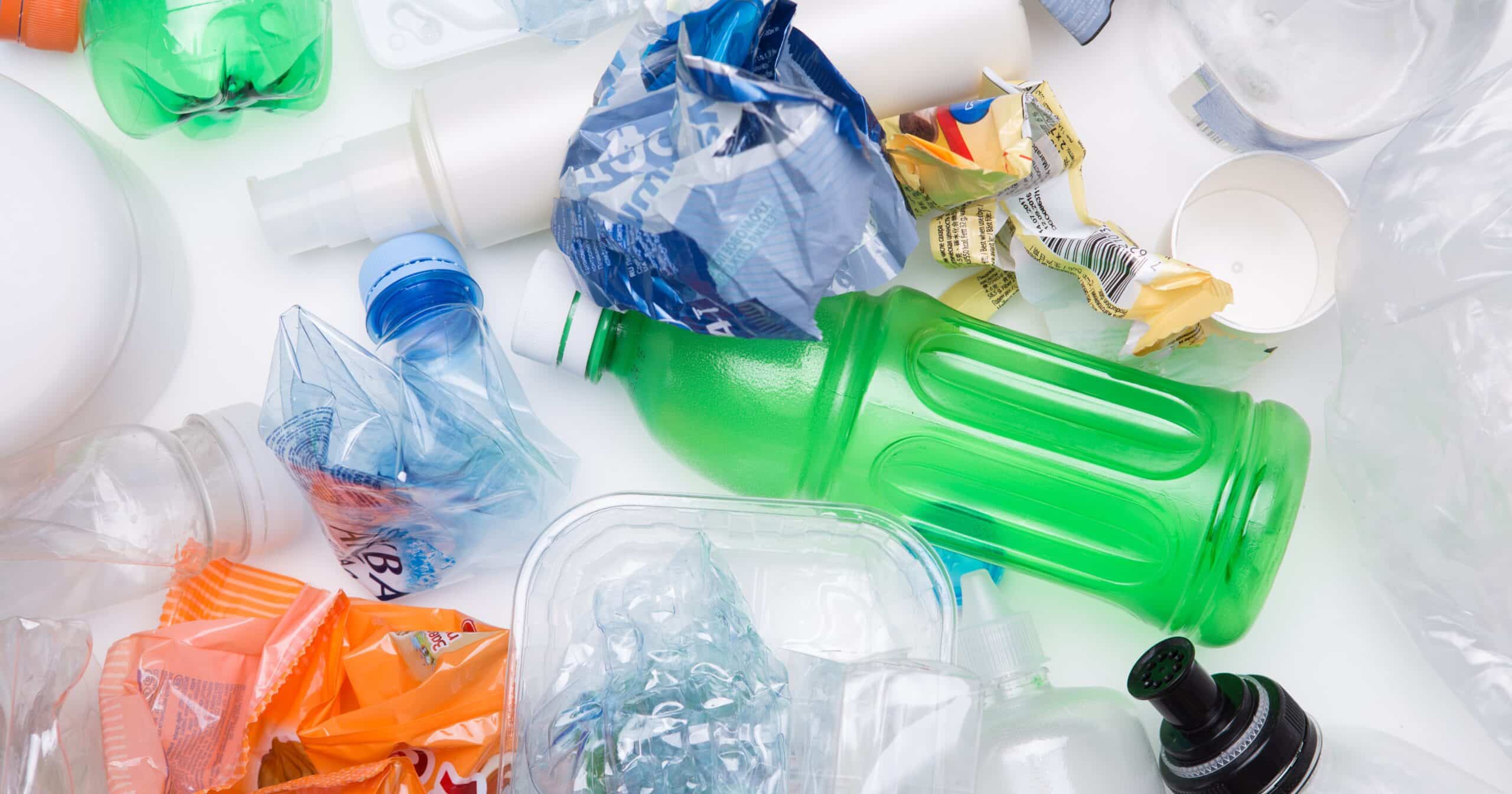 Experts say New Yorkers face health harms from plastic packaging