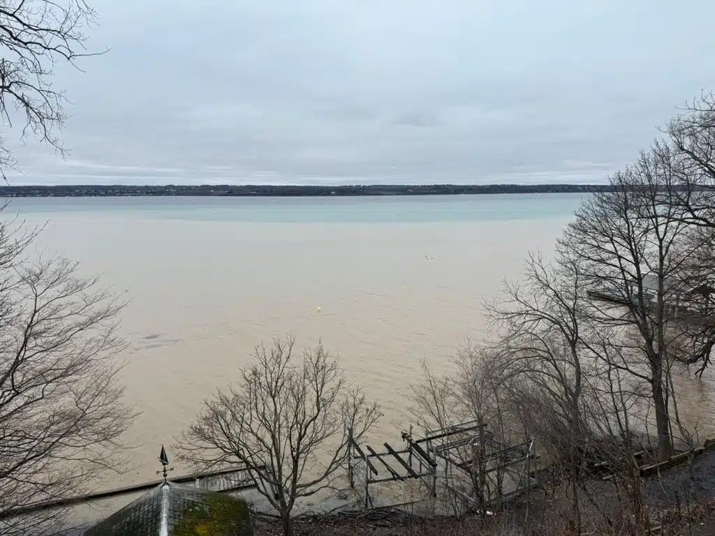 Rising Seneca Lake water levels prompt flood concerns, regional response efforts