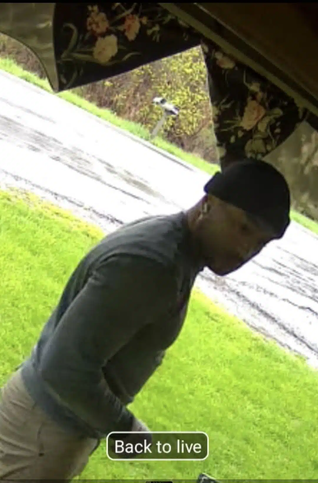 Macedon police seek public’s help identifying man in larceny investigation