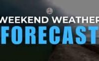 FLX WEEKEND WEATHER: Stormy Saturday gives way to cold, possible snow