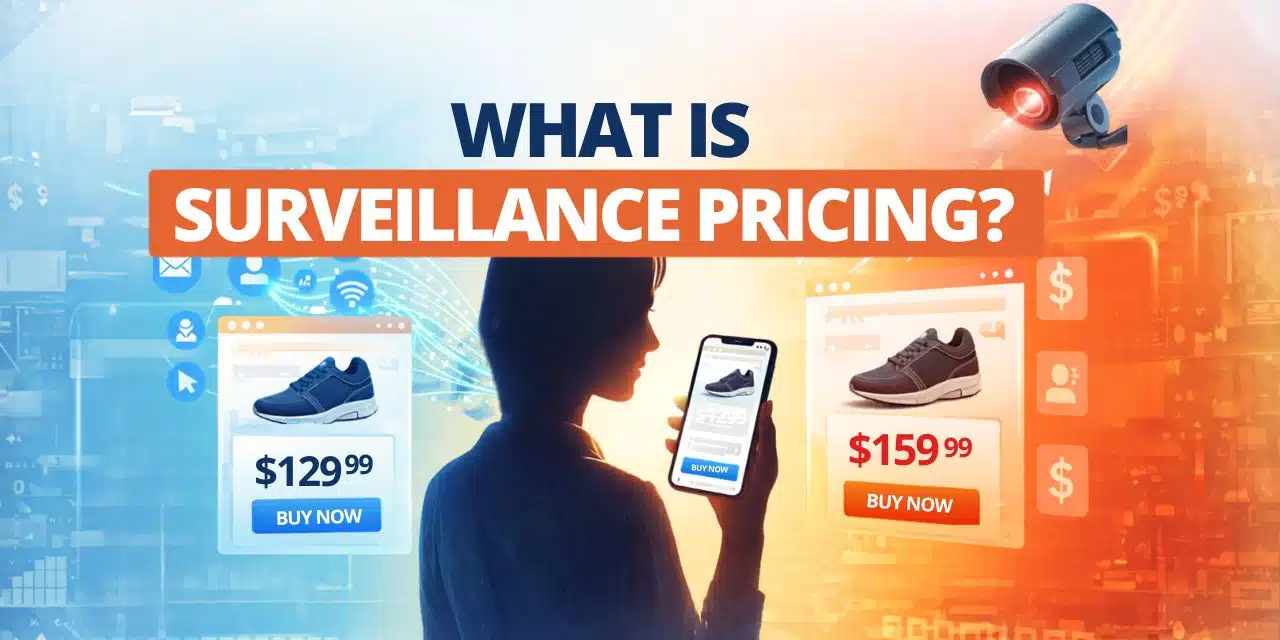 CONNECTIONS: What is surveillance pricing? How does it work? (podcast)