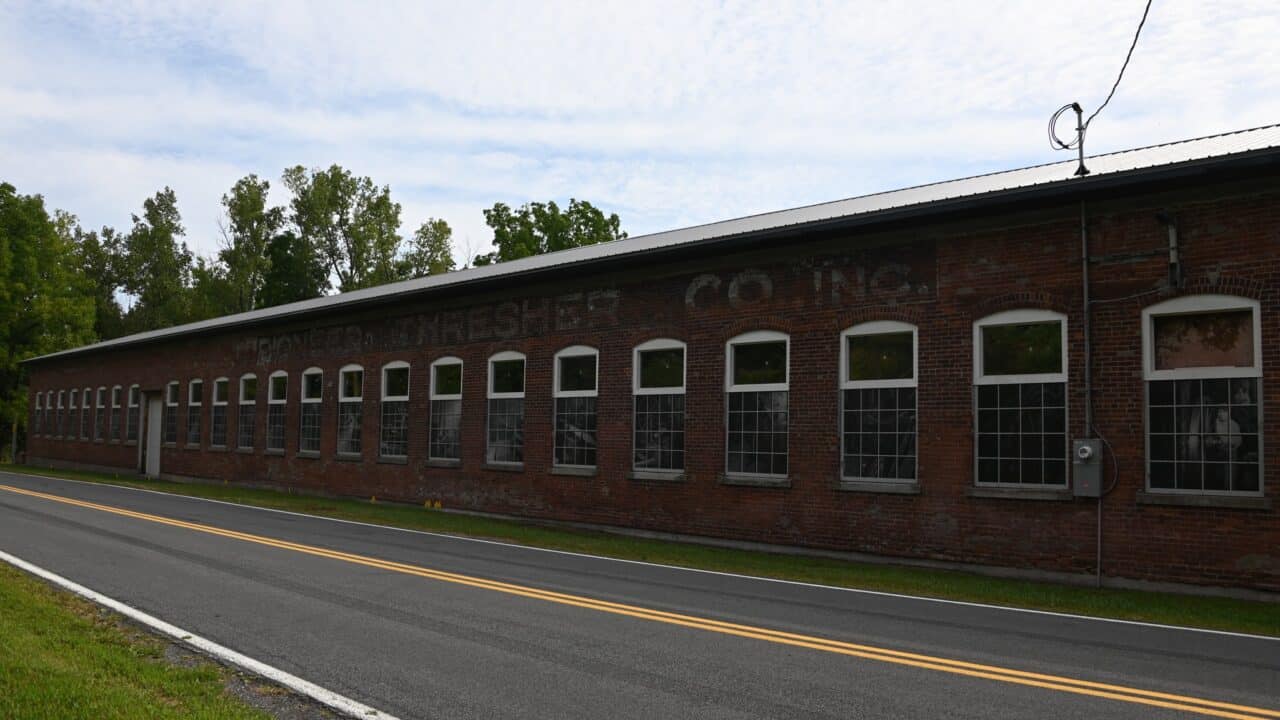Historic Ontario County factory reborn as buzzing brewery destination