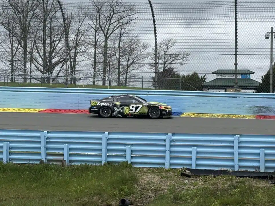 Shane van Gisbergen cruises at Watkins Glen, extends road-course dominance